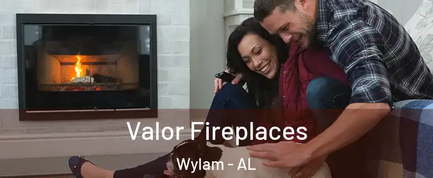 Valor Fireplaces Wylam - AL