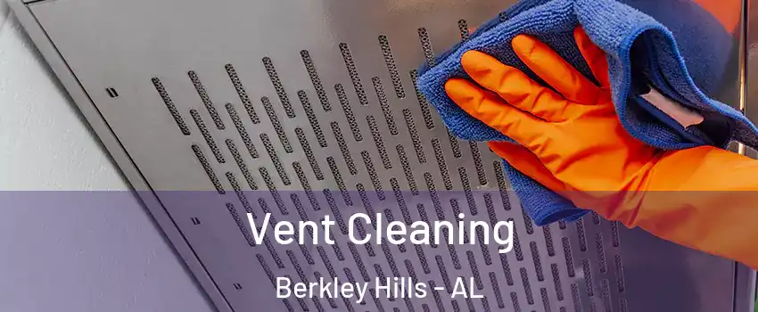 Vent Cleaning Berkley Hills - AL