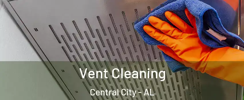 Vent Cleaning Central City - AL