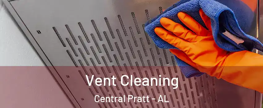 Vent Cleaning Central Pratt - AL