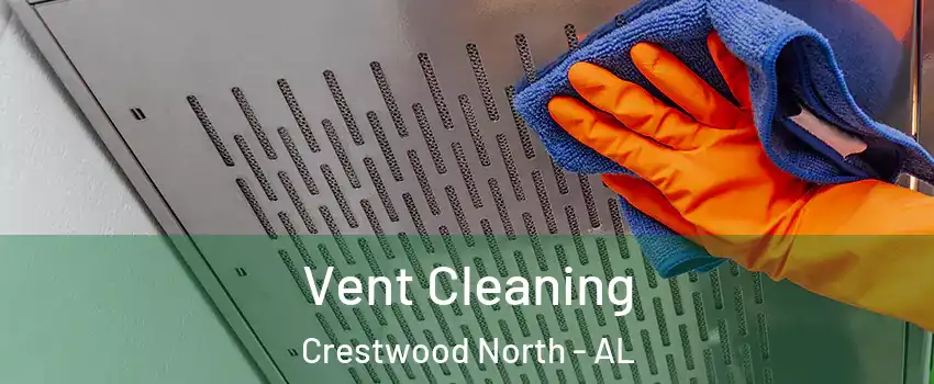 Vent Cleaning Crestwood North - AL