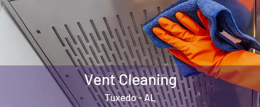 Vent Cleaning Tuxedo - AL