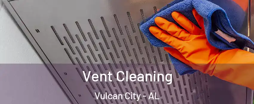 Vent Cleaning Vulcan City - AL