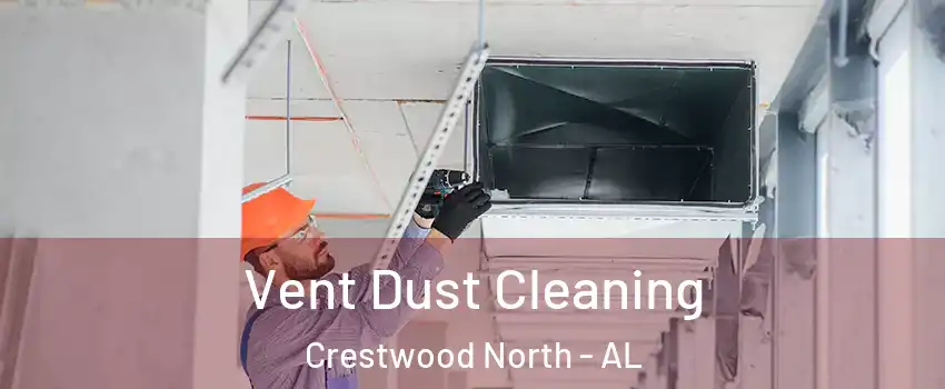 Vent Dust Cleaning Crestwood North - AL