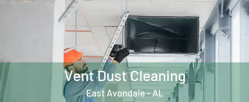 Vent Dust Cleaning East Avondale - AL