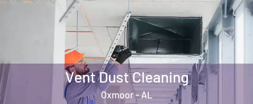Vent Dust Cleaning Oxmoor - AL