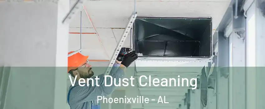 Vent Dust Cleaning Phoenixville - AL