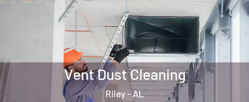 Vent Dust Cleaning Riley - AL