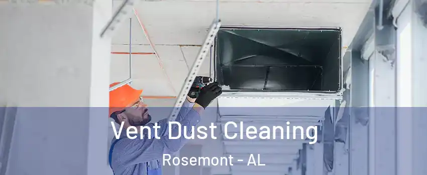 Vent Dust Cleaning Rosemont - AL