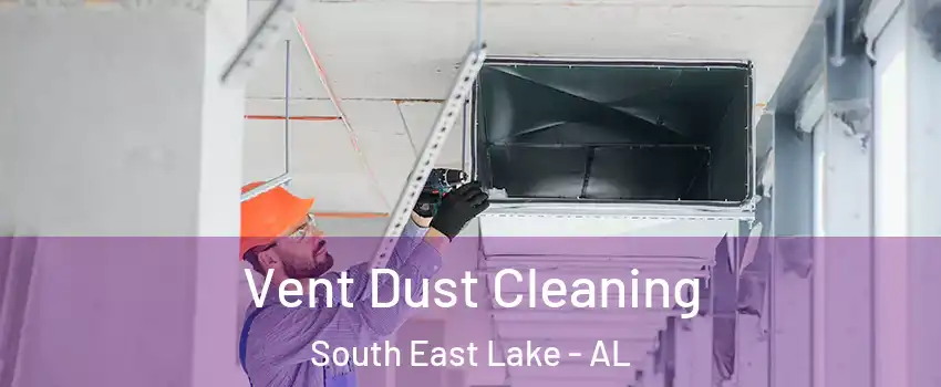 Vent Dust Cleaning South East Lake - AL