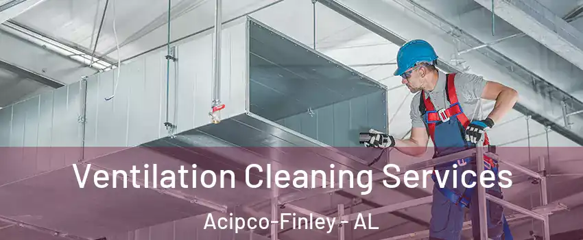Ventilation Cleaning Services Acipco-Finley - AL