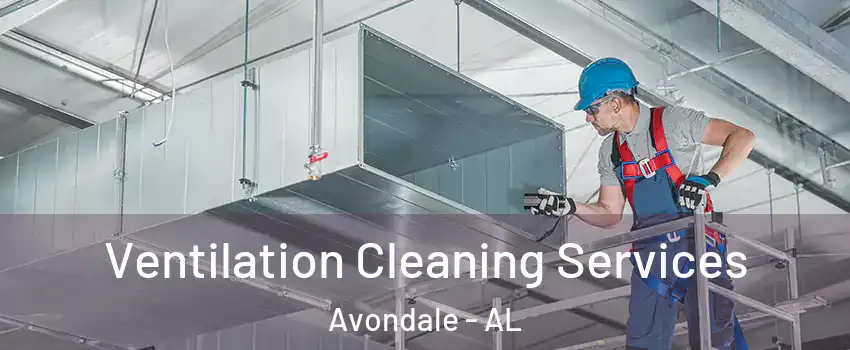 Ventilation Cleaning Services Avondale - AL