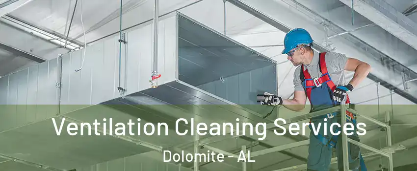 Ventilation Cleaning Services Dolomite - AL