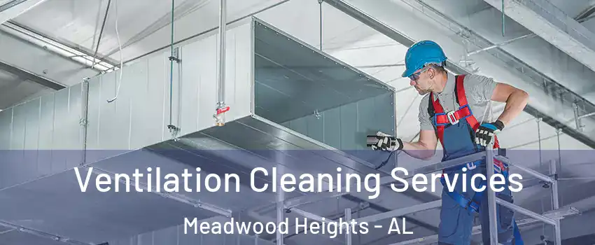 Ventilation Cleaning Services Meadwood Heights - AL