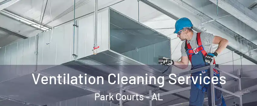 Ventilation Cleaning Services Park Courts - AL