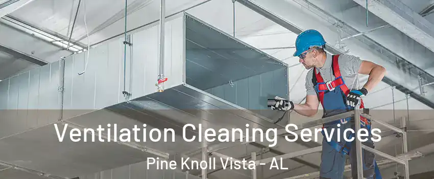 Ventilation Cleaning Services Pine Knoll Vista - AL