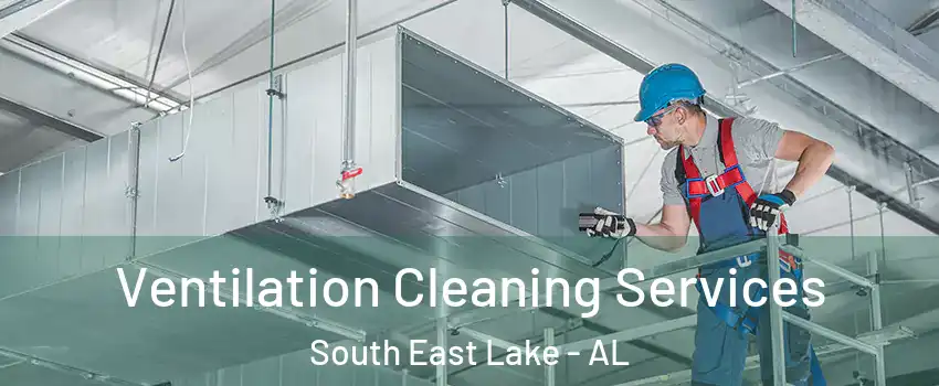 Ventilation Cleaning Services South East Lake - AL