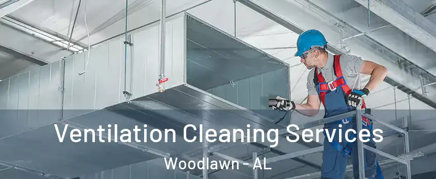 Ventilation Cleaning Services Woodlawn - AL