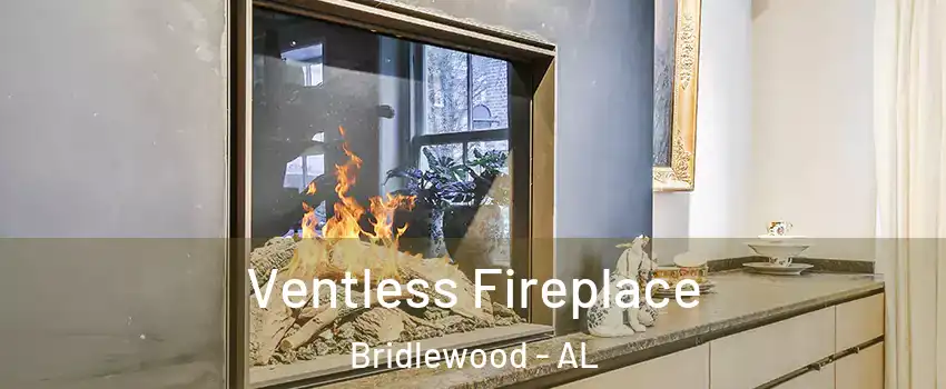 Ventless Fireplace Bridlewood - AL