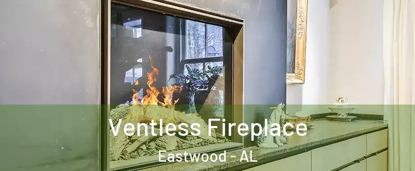 Ventless Fireplace Eastwood - AL