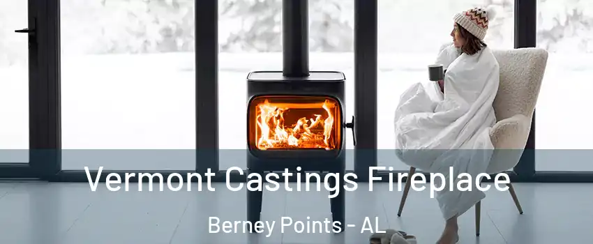 Vermont Castings Fireplace Berney Points - AL