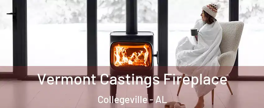Vermont Castings Fireplace Collegeville - AL