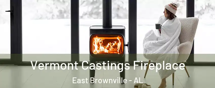 Vermont Castings Fireplace East Brownville - AL