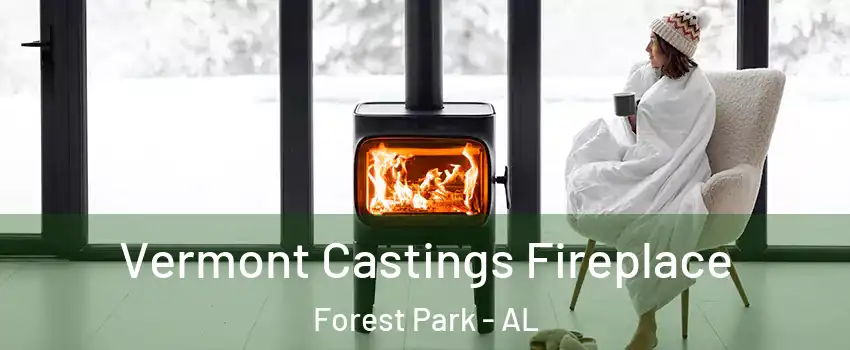 Vermont Castings Fireplace Forest Park - AL