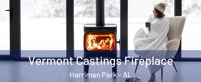Vermont Castings Fireplace Harriman Park - AL