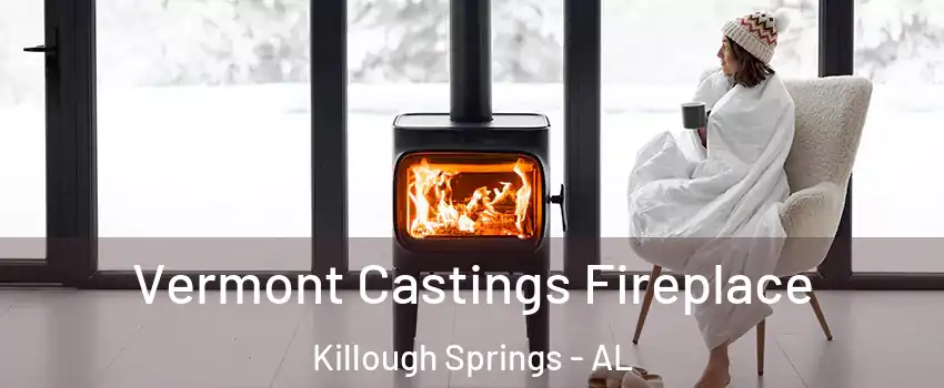 Vermont Castings Fireplace Killough Springs - AL
