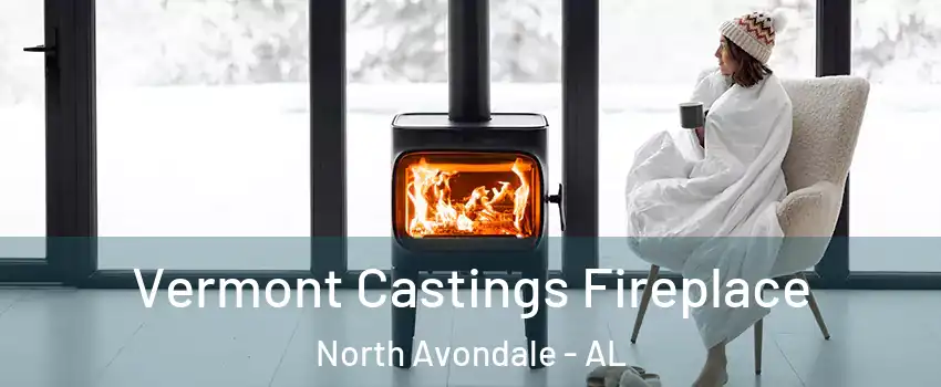 Vermont Castings Fireplace North Avondale - AL