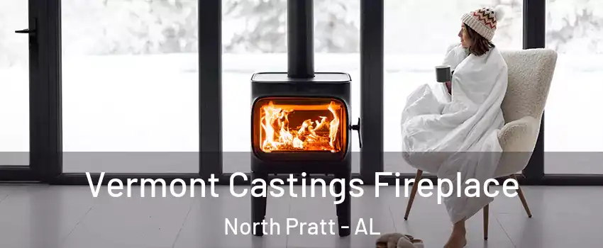 Vermont Castings Fireplace North Pratt - AL