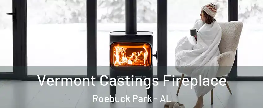 Vermont Castings Fireplace Roebuck Park - AL