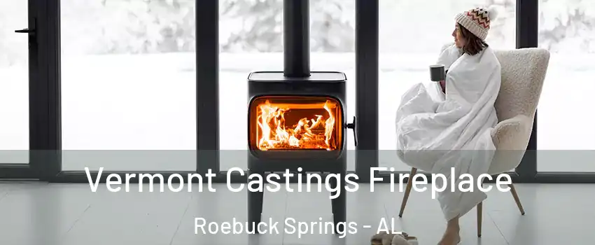Vermont Castings Fireplace Roebuck Springs - AL