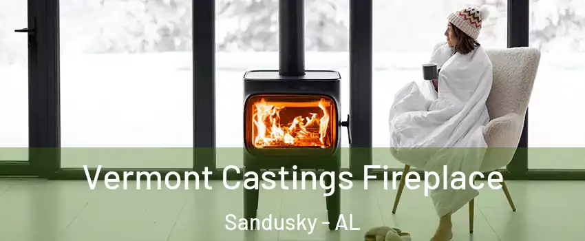 Vermont Castings Fireplace Sandusky - AL