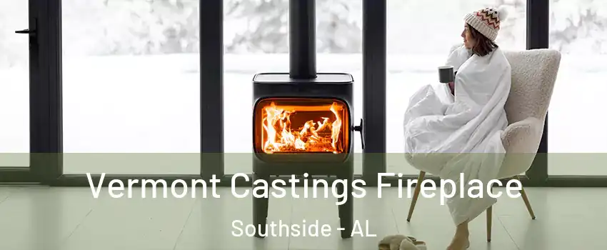 Vermont Castings Fireplace Southside - AL