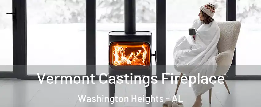Vermont Castings Fireplace Washington Heights - AL