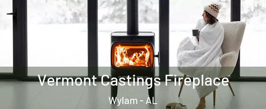 Vermont Castings Fireplace Wylam - AL