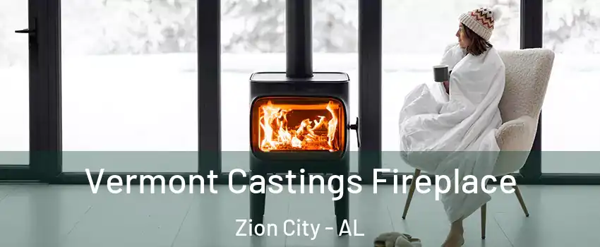 Vermont Castings Fireplace Zion City - AL