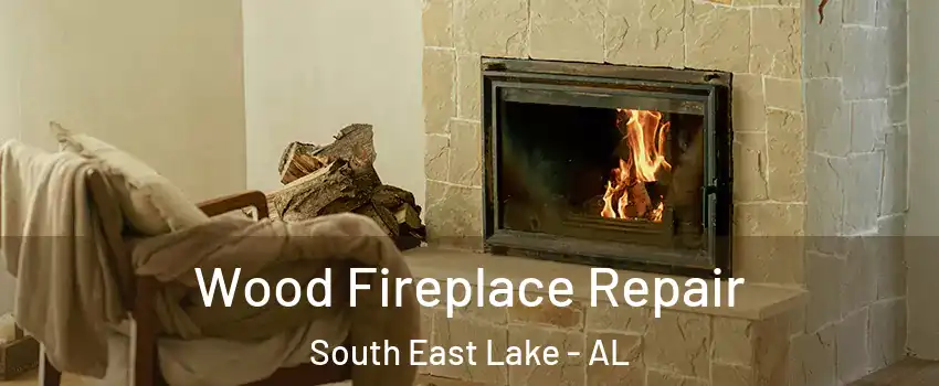 Wood Fireplace Repair South East Lake - AL
