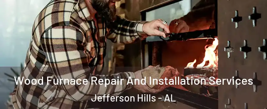 Wood Furnace Repair And Installation Services Jefferson Hills - AL
