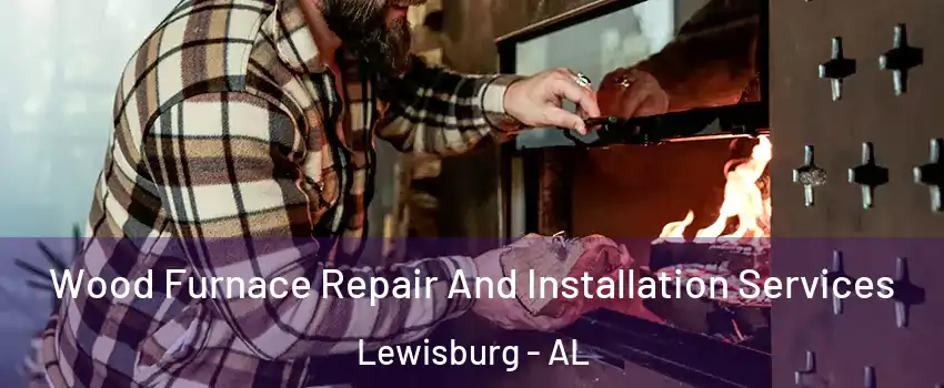 Wood Furnace Repair And Installation Services Lewisburg - AL