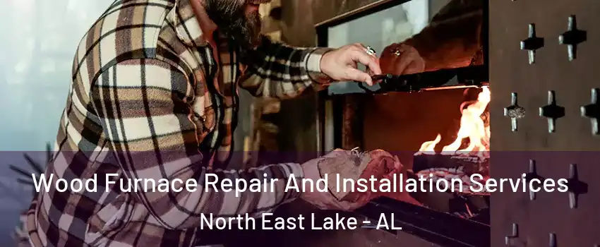 Wood Furnace Repair And Installation Services North East Lake - AL