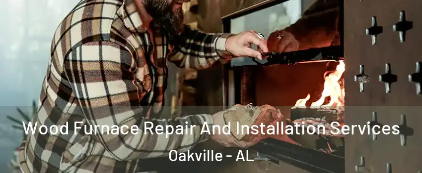 Wood Furnace Repair And Installation Services Oakville - AL