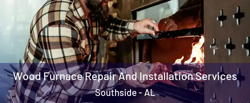 Wood Furnace Repair And Installation Services Southside - AL