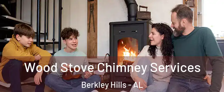 Wood Stove Chimney Services Berkley Hills - AL