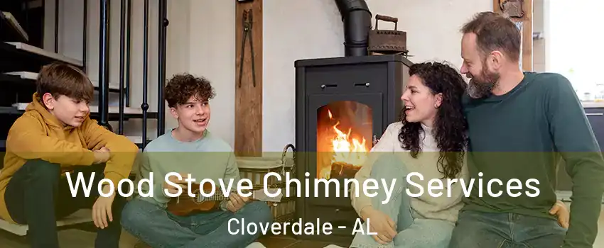 Wood Stove Chimney Services Cloverdale - AL