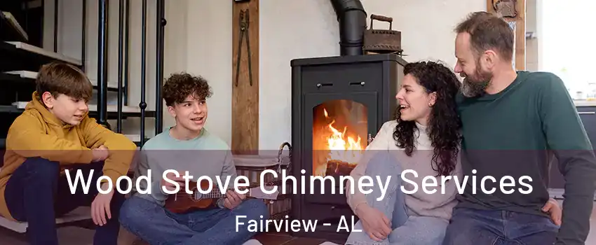 Wood Stove Chimney Services Fairview - AL