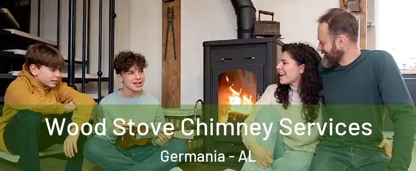Wood Stove Chimney Services Germania - AL