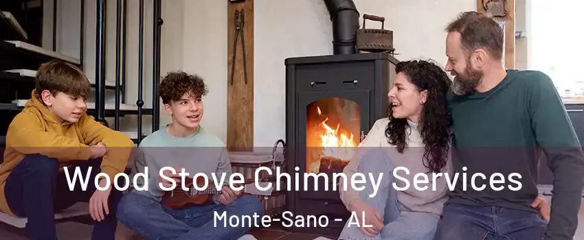 Wood Stove Chimney Services Monte-Sano - AL